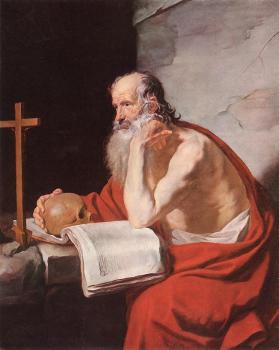 雅尅 佈蘭查德 St Jerome 雅尅 佈蘭查德 St Jerome
